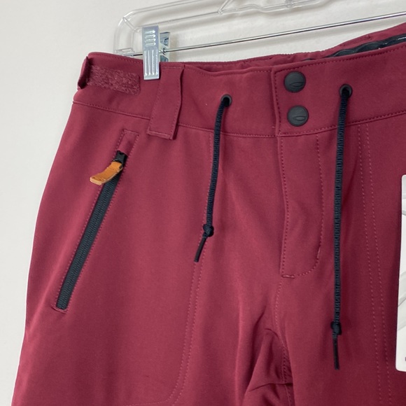 NWT Oakley Promise Land Soft Shell Pants - Picture 6 of 11